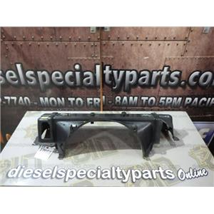 1989 1990 CHEVROLET CORVETTE 5.7 AUTO CONVERTIBLE TOP RADIATOR SHROUD COVER