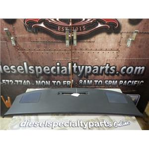 1989 1990 CHEVROLET CORVETTE 5.7 AUTO CONVERTIBLE OEM TOP DASH PAD COVER