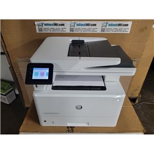HP Laserjet Pro MFP 4101FDW Laser All in One Printer Expertly Serviced HP Toner