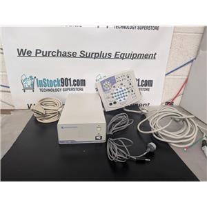 Nihon Kohden JE-921A Neurofax EEG Amplifier w/ LS-120 Stimulator