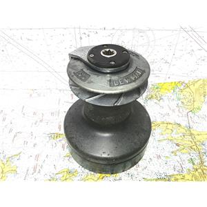 Boaters' Resale Shop of TX 2509 5541.02 LEWMAR 55 SELF-TAILING 2 SPEED WINCH
