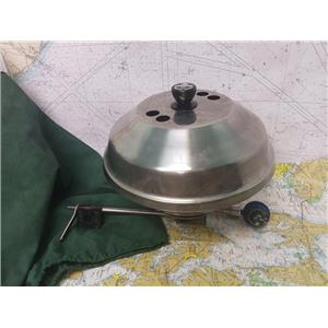 Boaters' Resale Shop of TX 2509 2702.01 MAGMA MARINE KETTLE PROPANE GRILL KIT