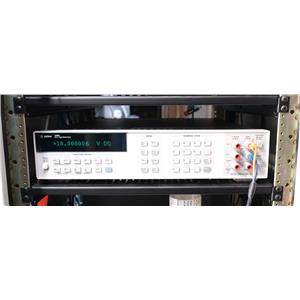 HP Agilent Keysight 3458A 8.5 Digits Digital Bench Multimeter