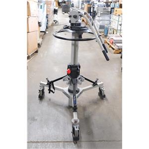 Vinten Vison 250 Fluid Head with Pro-Ped Studio Camera Pedestal