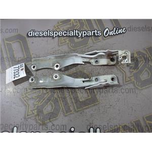 2008 2009 2010 FORD F350 XLT 6.4 DIESEL AUTO 4X4 OEM FRONT HOOD HINGES (PAIR)