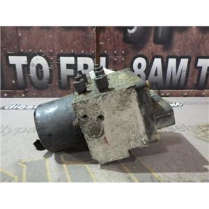 2008 2009 2010 FORD F350 XLT 6.4 DIESEL AUTO 4X4 OEM ABS ANTI LOCK PUMP MODULE