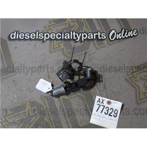 2008 2009 2010 FORD F350 XLT 6.4 DIESEL AUTO 4X4 OEM IGNITION W/ KEY IMMOBILIZER