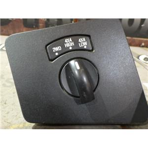 2008 2009 2010 FORD F350 XLT 6.4 DIESEL AUTO OEM DASH 4X4 4WD SELECTOR SWITCH