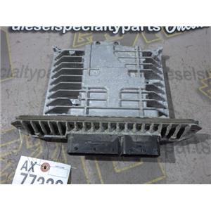 2008 2009 2010 FORD F350 XLT 6.4 DIESEL AUTO 4X4 ECM ECU COMPUTER 8C3A12A650EBF