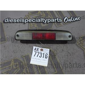 2008 2009 2010 FORD F350 XLT EXTENDED CAB OEM CAB THIRD BRAKE LIGHT CARGO