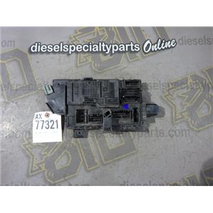 2008 2009 2010 FORD F350 XLT 6.4 DIESEL AUTO 4X4 OEM SMART JUNCTION BOX FUSE