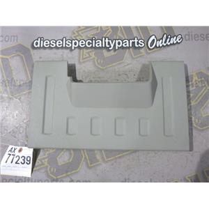 2008 2009 2010 FORD F350 XLT 6.4 DIESEL AUTO 4X4 LOWER KNEE BOLSTER COVER PANEL