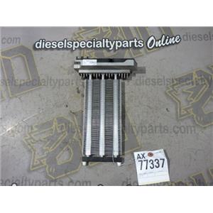 2008 2009 2010 FORD F350 XLT 6.4 DIESEL AUTO 4X4 SUPPLEMENT CAB HEATER ELEMENT