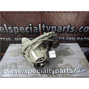 2008 2009 DODGE 3500 6.7 DIESEL AUTO 4X4 MANUAL SHIFT TRANSFER CASE 52853061AE