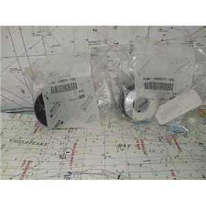 Boaters' Resale Shop of TX 2507 0501.04 YAMAHA 2 TRIM CYLINDER ENDS 64E-43821-05