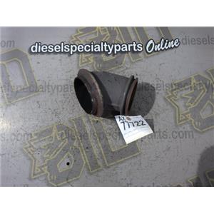 2008 2009 DODGE 6.7 DIESEL ENGINE OEM CUMMINS HOLSET TURBO ELBOW 4040366