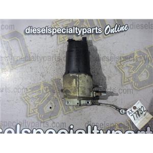 2008 2009 DODGE 6.7 DIESEL ENGINE OEM FUEL FILTER HOUSING HEAD CANISTER