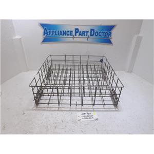 Whirlpool Dishwasher W10380384 WP8268713 Lower Rack Used