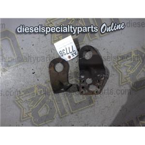 2008 2009 DODGE 6.7 DIESEL ENGINE AUTO 4X4 OEM ENGINE LIFTING EYE PLATE MOUNT
