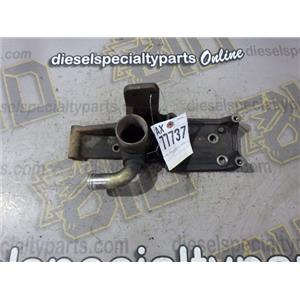 2008 2009 DODGE 6.7 DIESEL ENGINE AUTO 4X4 OEM AC COMPRESSOR MOUNT BRACKET