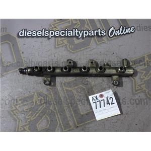 2008 2009 DODGE 6.7 DIESEL ENGINE AUTO 4X4 OEM BOSCH FUEL RAIL 4937282