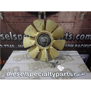 2008 2009 DODGE 6.7 DIESEL ENGINE AUTO 4X4 OEM ENGINE COOLING FAN W/ CLUTCH