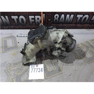 2008 2009 DODGE 6.7 DIESEL ENGINE AUTO 4X4 OEM THROTTLE HORN EGR AIR INTAKE