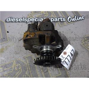 2008 2009 DODGE 6.7 DIESEL ENGINE AUTO 4X4 OEM CP3 FUEL INJECTION PUMP ASSEMBLY