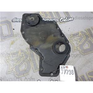 2008 2009 DODGE 6.7 DIESEL ENGINE AUTO 4X4 OEM ENGINE TIMING COVER 3946654