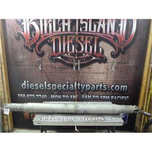 2008 2009 DODGE 3500 6.7 DIESEL AUTO 4X4 QUADCAB LONG REAR ALUMINUM DRIVE SHAFT