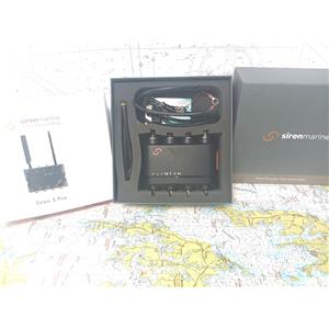 Boaters' Resale Shop of TX 2411 2255.31 SIREN MARINE 3 PRO CONNECTED BOAT SYSTEM