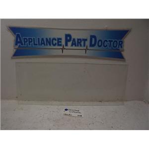 Jenn-Air Refrigerator W10906771 Glass Shelf Used