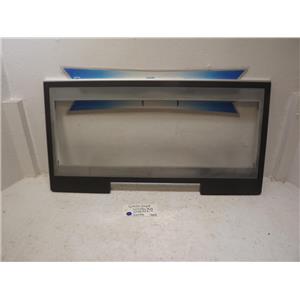 Jenn-Air Refrigerator W10906768 W10836819 Glass Shelf Used