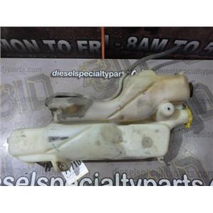 2008 2009 DODGE 6.7 DIESEL WINDSHIELD WASHER COOLANT ANTI-FREEZE BOTTLE TANK
