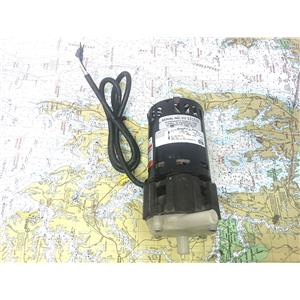 Boaters' Resale Shop of TX 2507 1904.07 MARCH 230V MARINE AC WATER PUMP MDX-3