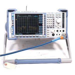 Rohde & Schwarz FSP-38 Spectrum Analyzer 9 KHz to 40 GHz 1164.4391.38 AS-IS