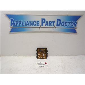 Samsung Range DE92-03963A Relay Board Used
