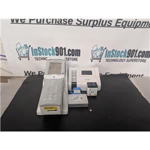 Abbott i-Stat 1 MN 300 G Hematology Analyzer w/ Battery & Charging Dock (NO PS)
