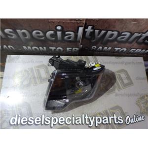 2013 2014 FORD F150 LARIAT 3.5 ECO BOOST AUTO 4X4 DRIVER HEADLIGHT AFTERMARKET