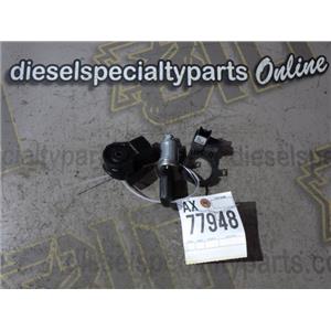 2013 2014 FORD F150 LARIAT 3.5 ECO BOOST AUTO 4X4 PATS IGNITION LOCK , KEY OEM