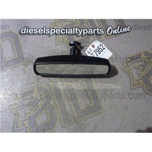 2013 2014 FORD F150 LARIAT 3.5 ECO BOOST AUTO 4X4 REAR VIEW MIRROR ( AUTO DIM )