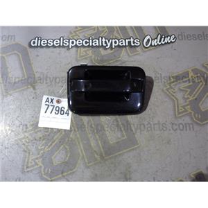 2013 2014 FORD F150 LARIAT 3.5 ECO BOOST AUTO 4X4  PASSENGER FRONT DOOR HANDLE