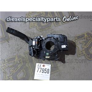 2013 2014 FORD F150 LARIAT 3.5 ECO BOOST AUTO 4X4 COLUMN SWITCH TURN ASSEMBLY