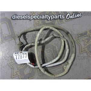 2013 2014 FORD F150 LARIAT 3.5 ECO BOOST AUTO 4X4 TRANSFER CASE WIRE HARNESS OEM