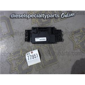 2013 2014 FORD F150 LARIAT 3.5 ECO BOOST AUTO 4X4 TEMP ECM CONTROL MODULE OEM
