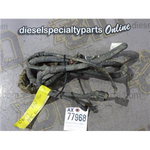 2013 2014 FORD F150 LARIAT 3.5 ECO BOOST AUTO 4X4 POWER STEERING RACK HARNESS