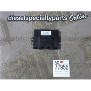 2013 2014 FORD F150 LARIAT 3.5 ECO BOOST AUTO 4X4 4WD TCCM TRANSFER CASE MODULE