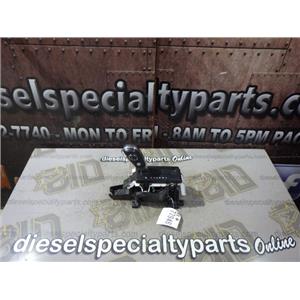 2013 2014 FORD F150 LARIAT 3.5 ECO BOOST AUTO 4X4 AUTO TRANS CONSOLE GEAR SHIFT
