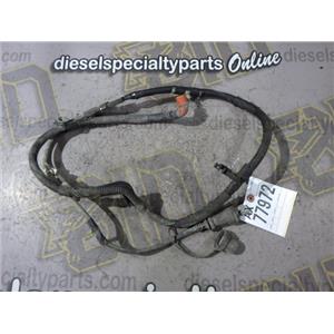 2013 2014 FORD F150 LARIAT 3.5 ECO BOOST AUTO 4X4 BLOCK HEATER CORD PLUG ( OEM )