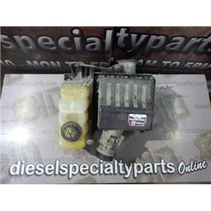2013 2014 FORD F150 LARIAT 3.5 ECO BOOST AUTO 4X4 AIR FILTER INTAKE W COOLANT